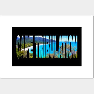 CAPE TRIBULATION - Queensland Australia Beautiful Day Posters and Art